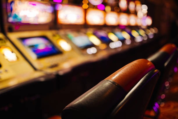 Live dealer studio with professional lighting and multiple camera angles