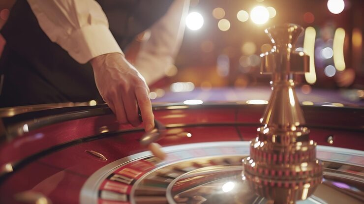 Customer support team assisting a player on ibet44 login